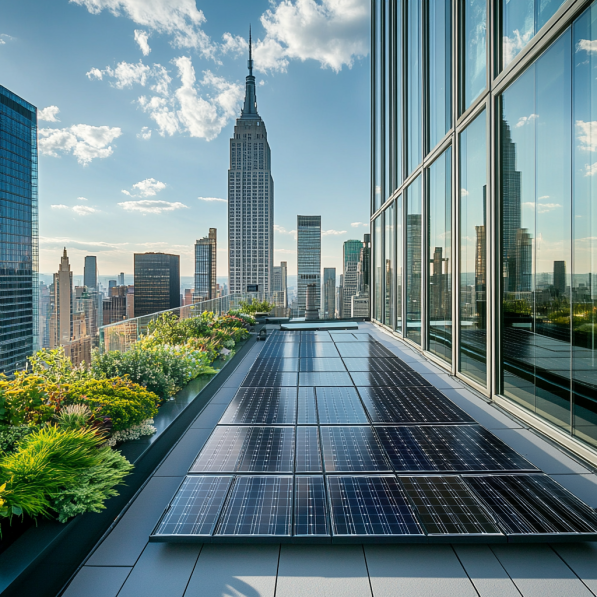 Harnessing the Sun in the City: The Role of Solar Energy Contractors in Urban Solar Solutions