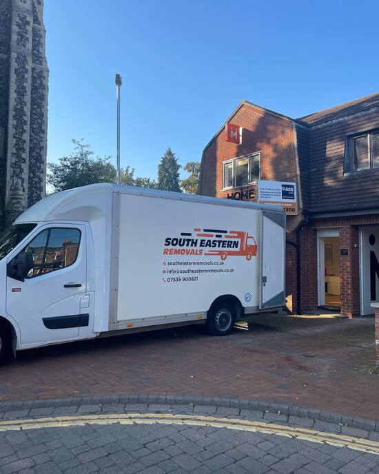 south eastern removals