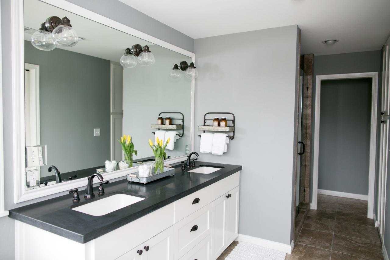 Bathroom Mirror
