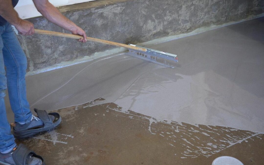 Epoxy Flooring