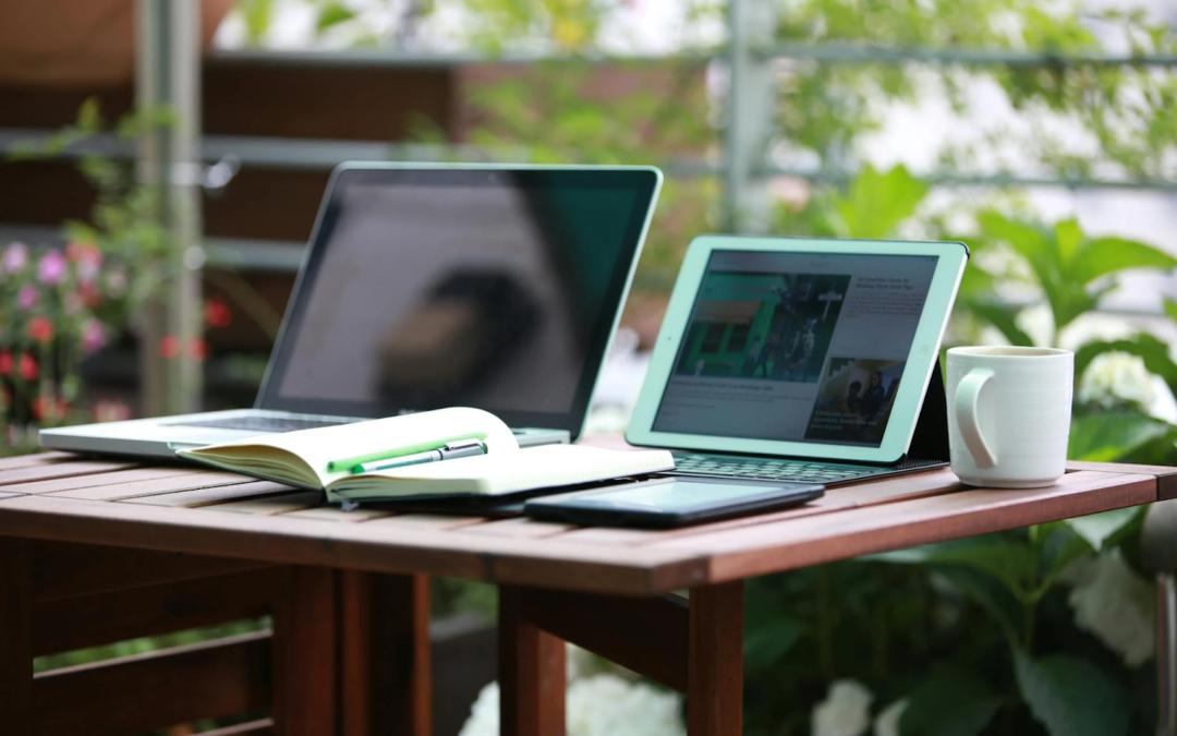 Garden Office