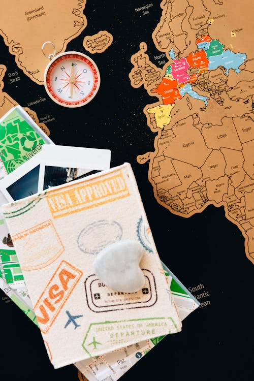 Map and Compass
