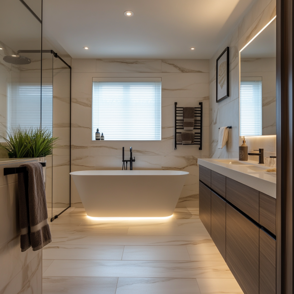 Choose the Perfect Bathroom Renovation Contractor