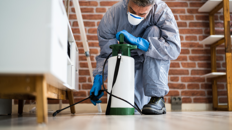 Pest Extermination