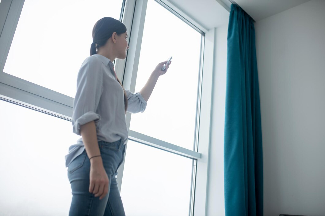 Remote Blinds