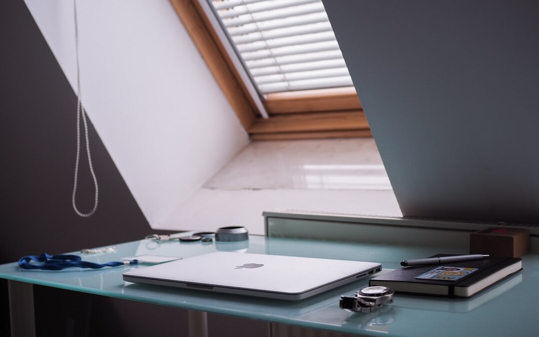 Sky Window with Blinds