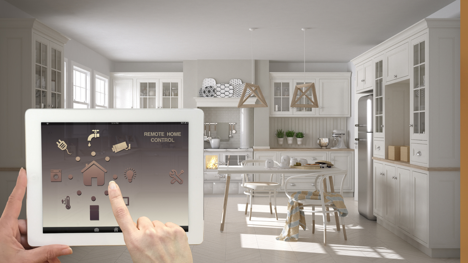 Smart Home Controls