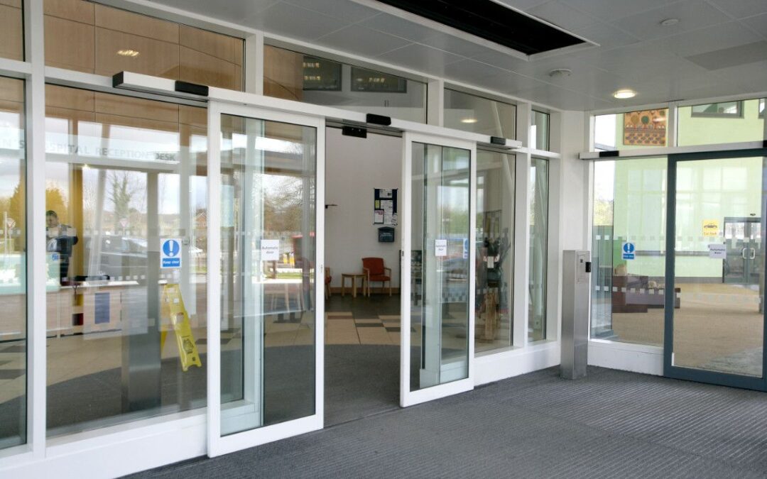 Exploring the Technology Behind Advanced Automated Doorway Systems