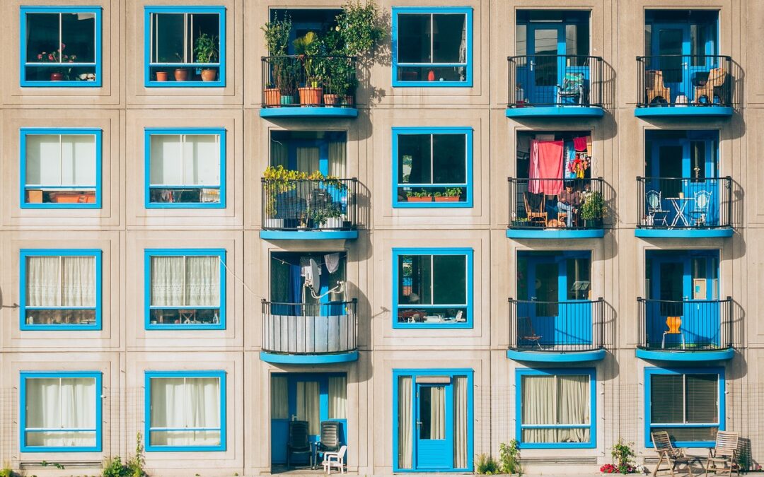 Apartment Balconies
