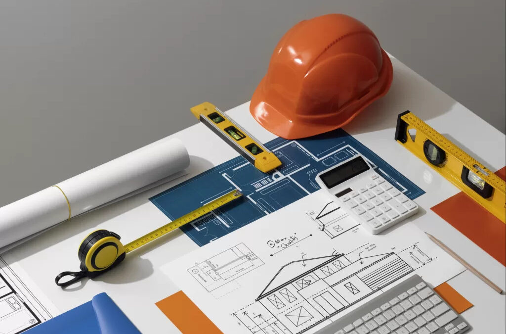 Contractors blueprints