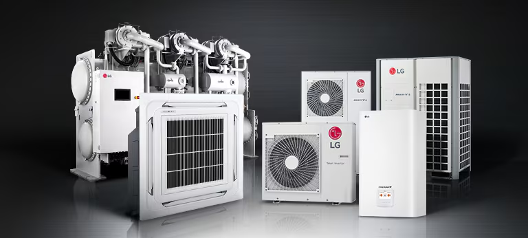 LG HVAC Units