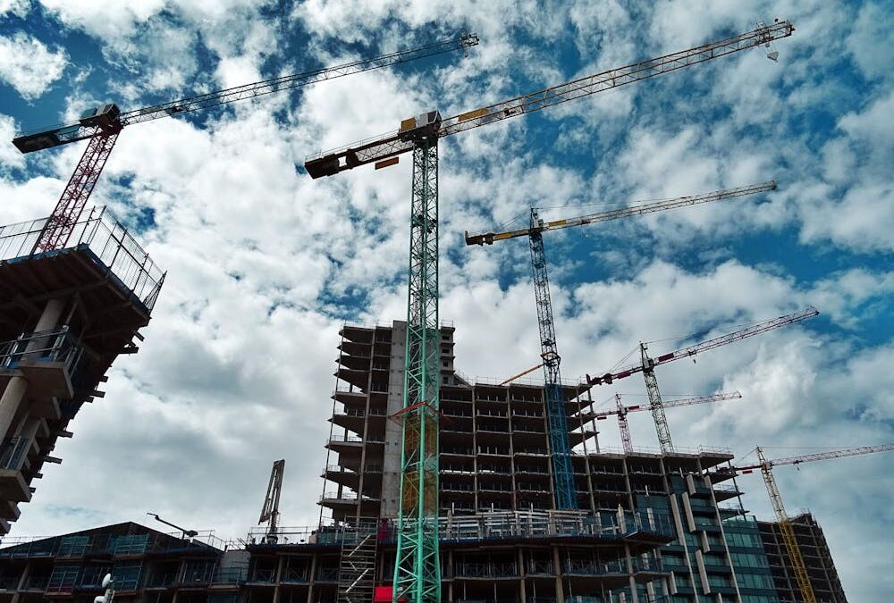 Large Cranes