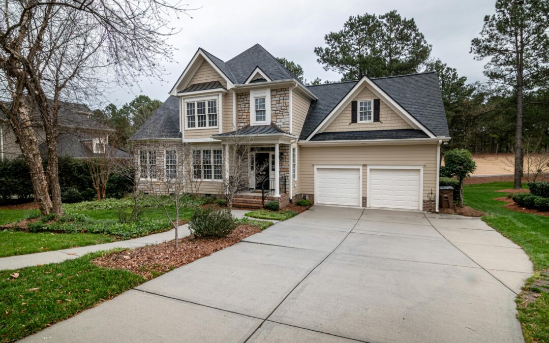suburban home