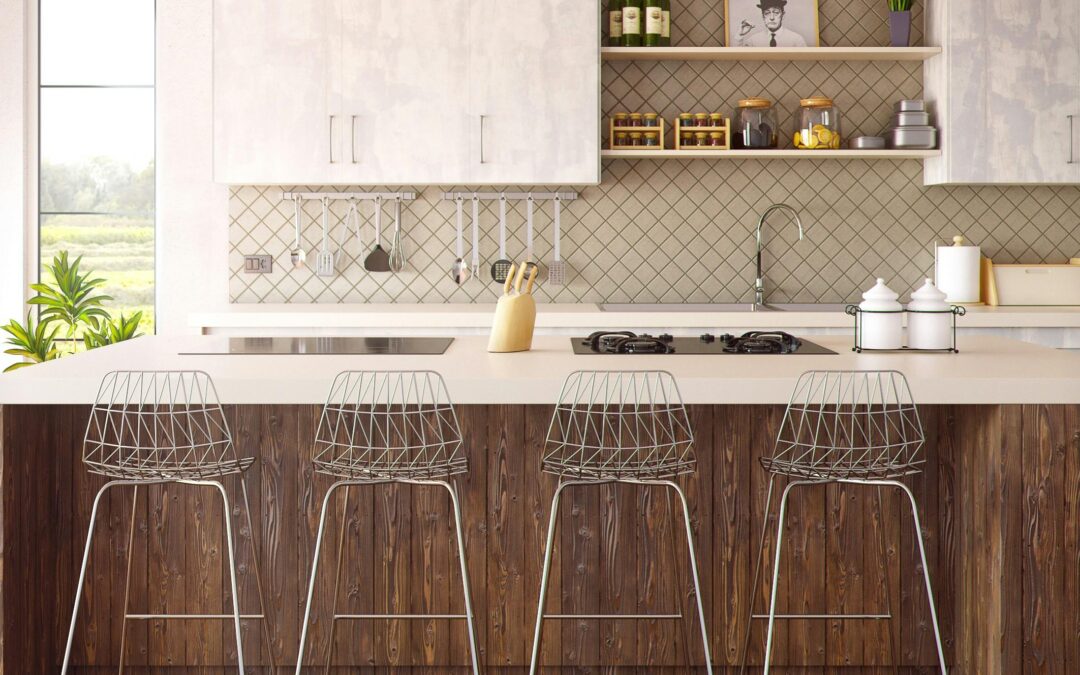 Kitchen stools