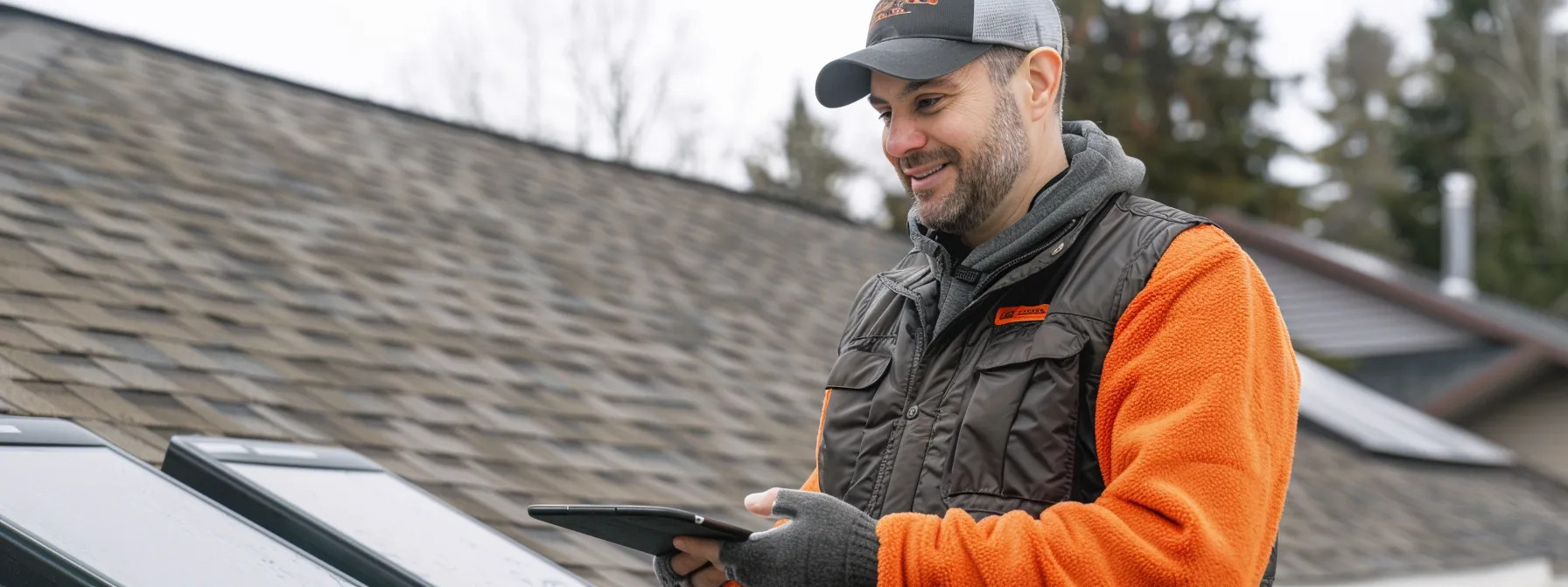 Roofing Professional