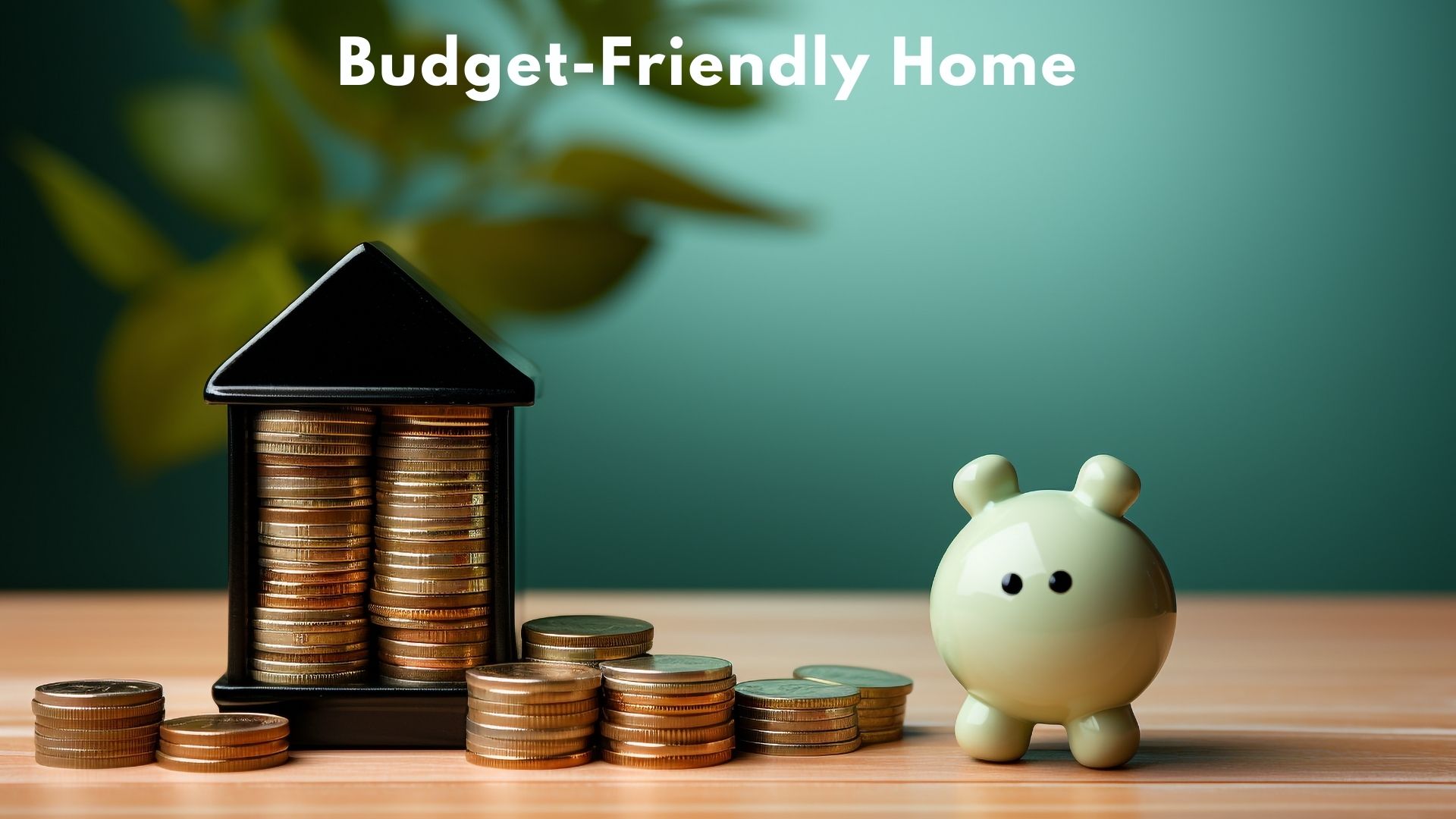 Budget-Friendly Home