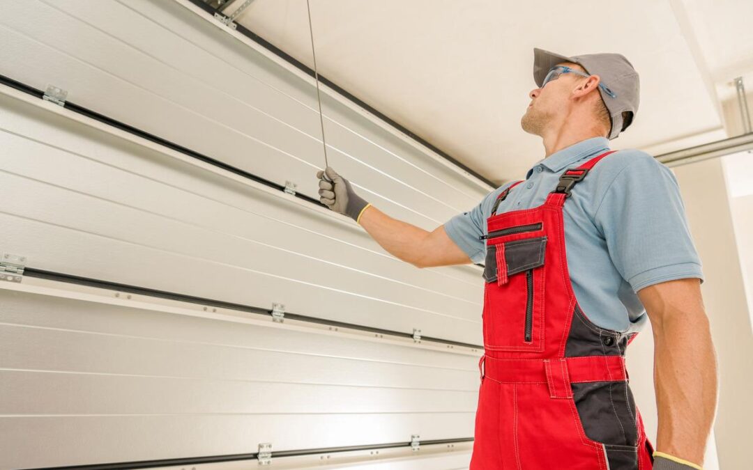 Garage Door Installer
