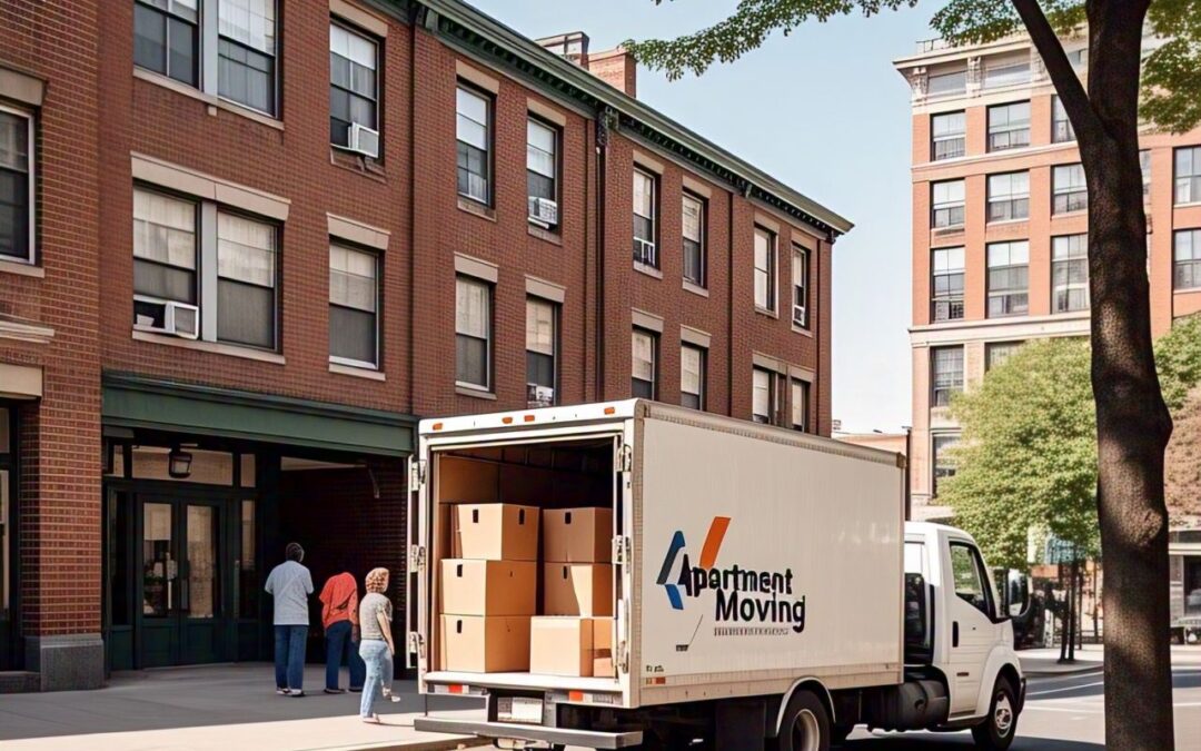 Apartment Moving in Boston: Avoid These Common Mistakes