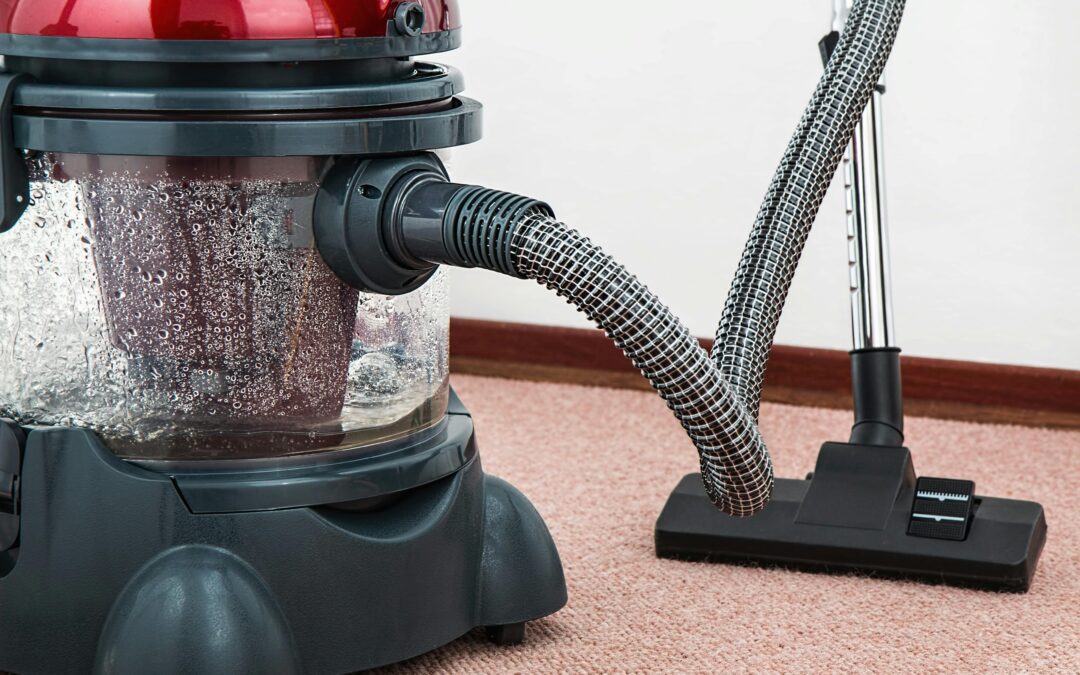 vacuum close up