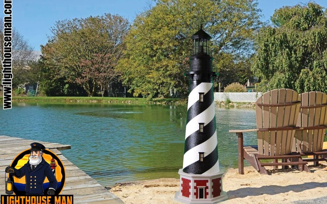 How to Choose the Right Lawn Lighthouse for Your Landscaping Project