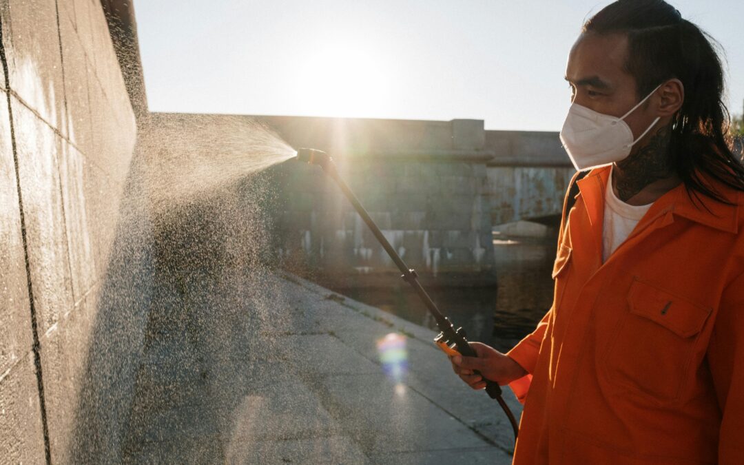 Pressure Cleaning Services: Weighing Commercial High, Low, & Soft Wash