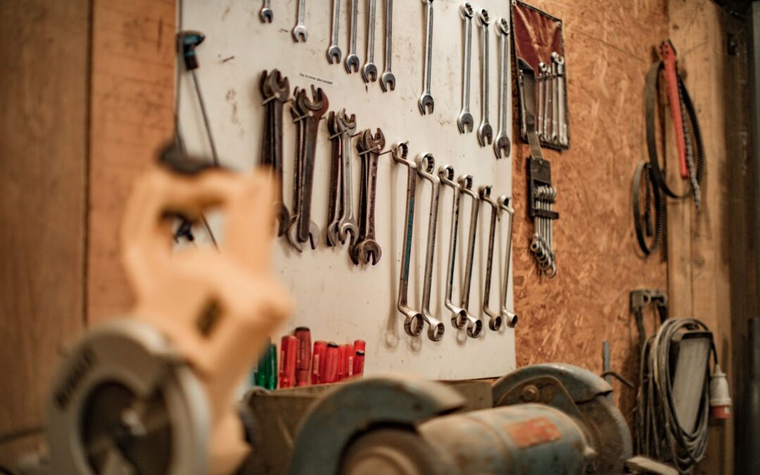 7 Easy Ways to Upgrade Your Garage Without Much Effort