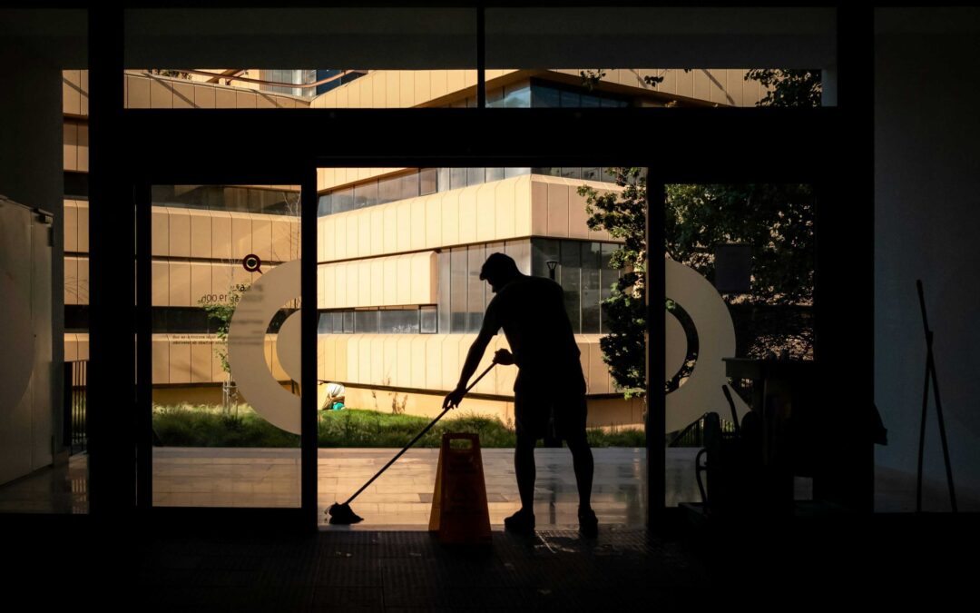 Choosing a Cleaning Company You Can Trust