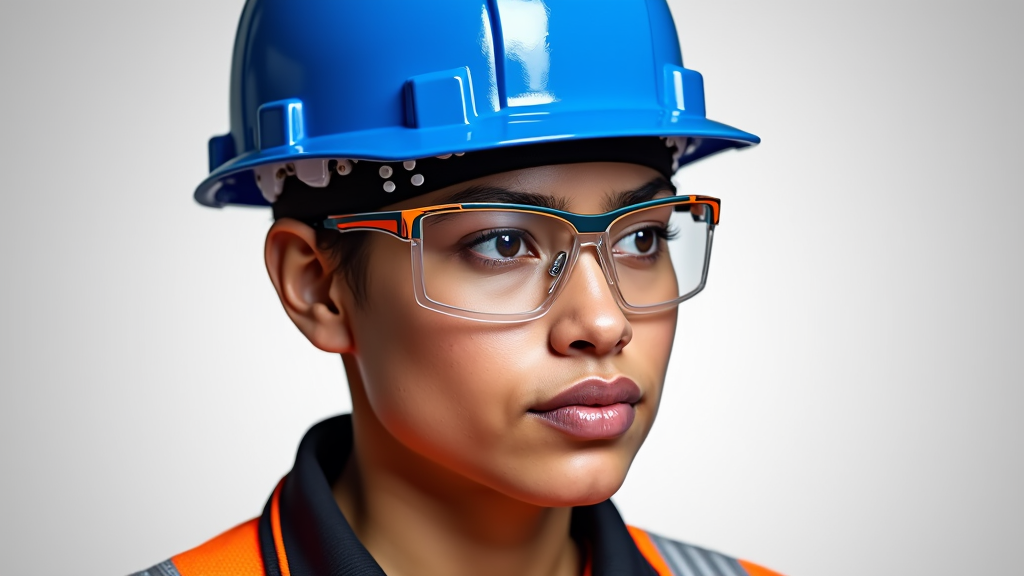 prescription safety glasses