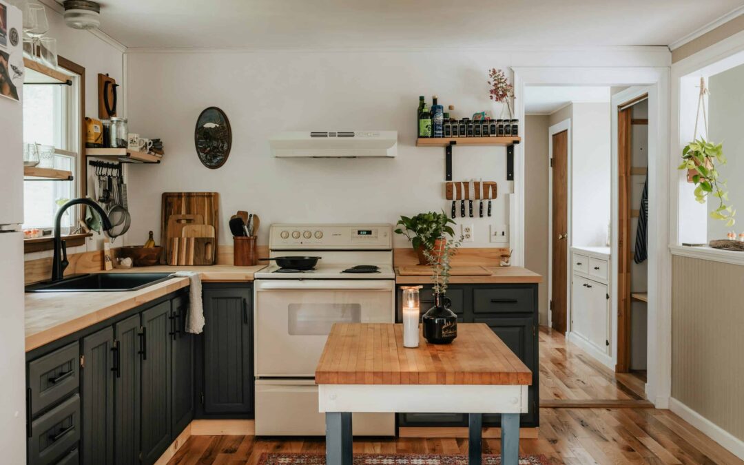 How To Maximize Storage In A Muskoka Cottage Kitchen Without Sacrificing Style