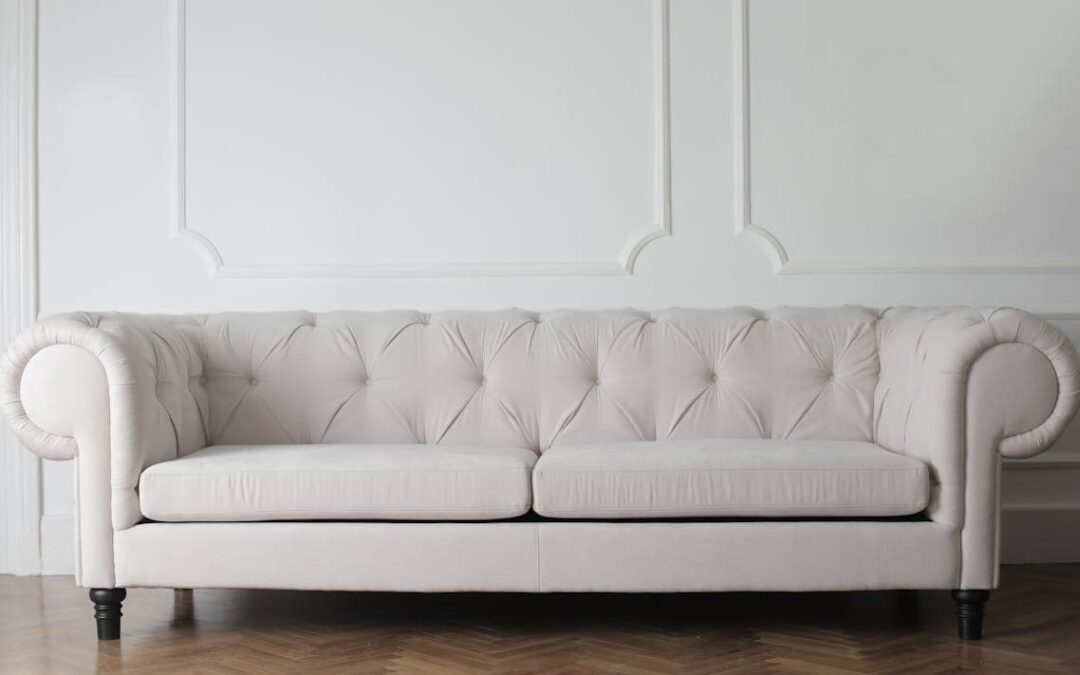 Hidden Benefits of Regular Upholstery Care for Homes