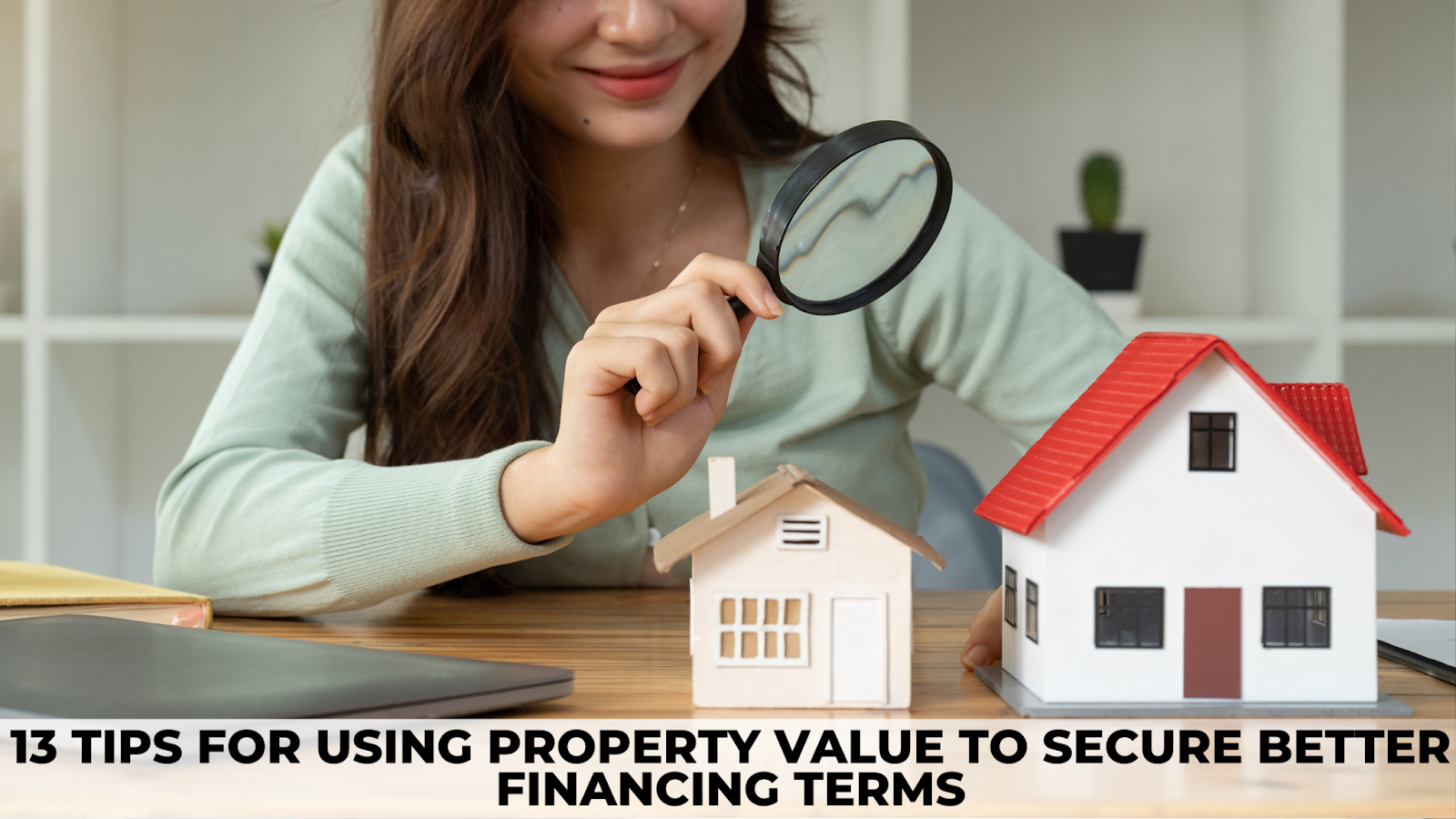 13 Tips for Using Property Value to Secure Better Financing Terms