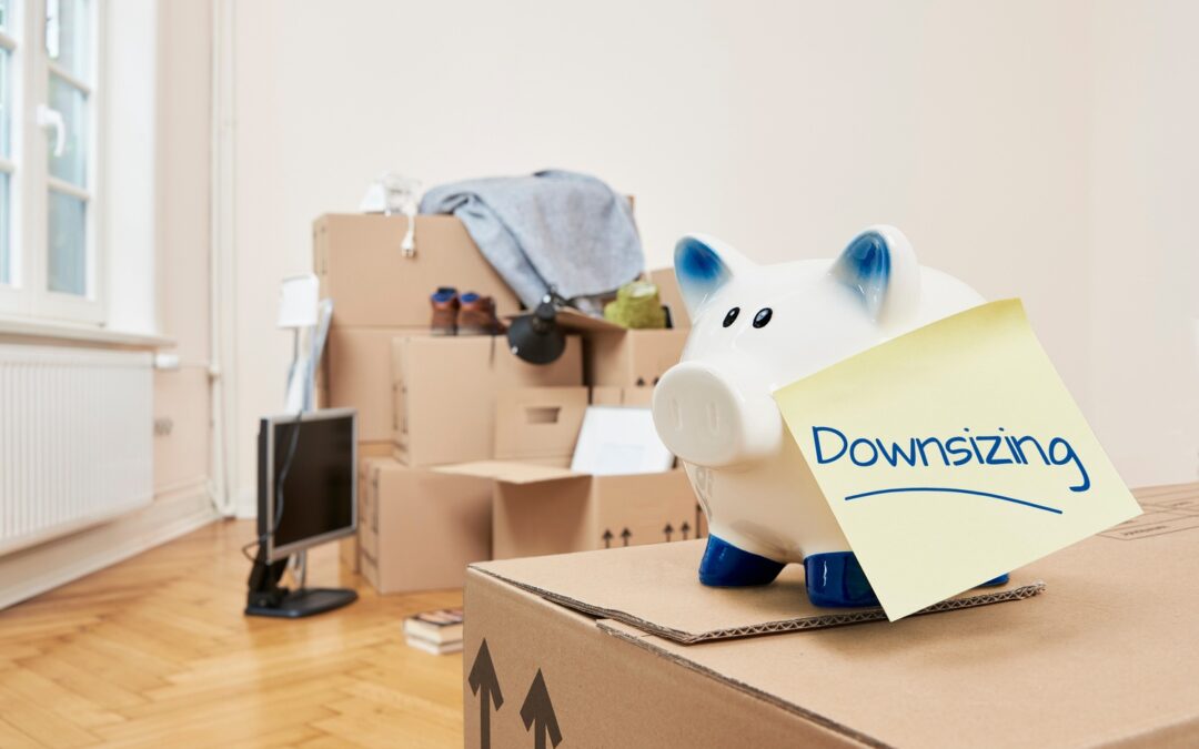 7 Simple Tips for Downsizing to a Smaller Home