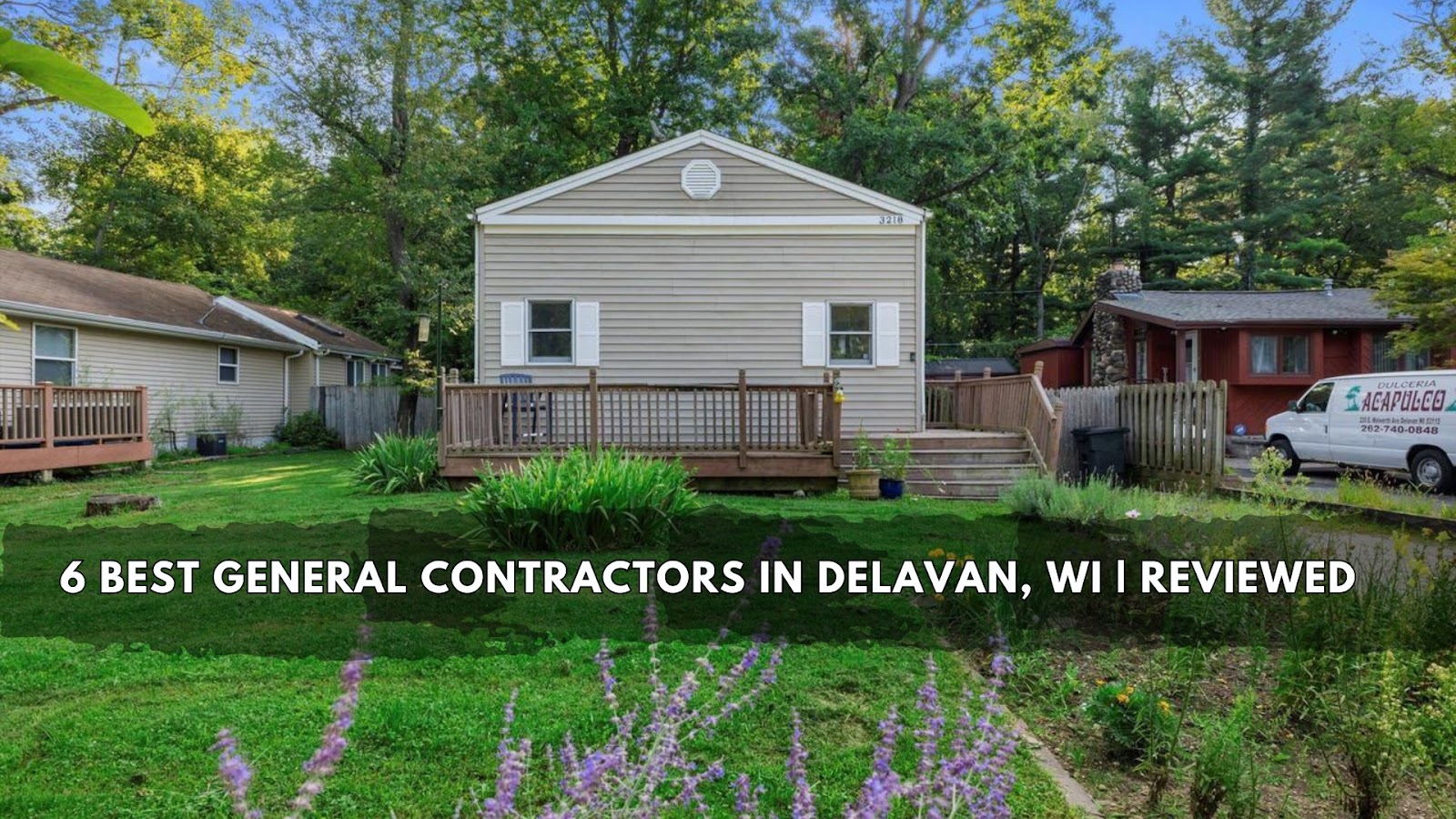 6 Best General Contractors in Delavan, WI