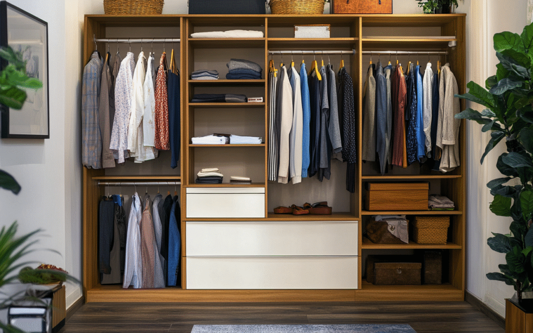 7 Key Space-Saving Tips to Maximize Your Home’s Potential