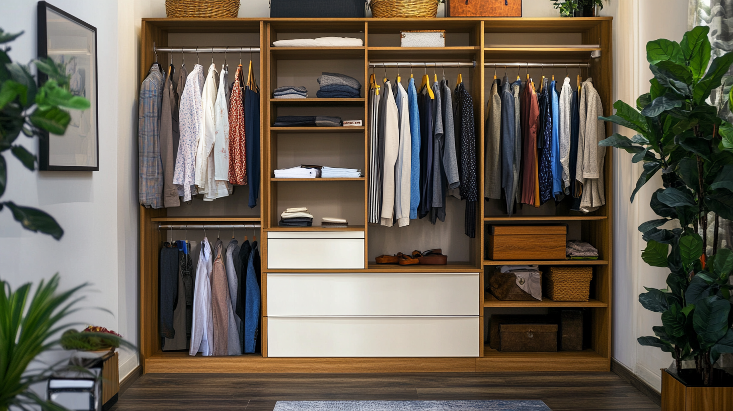 7 Key Space-Saving Tips to Maximize Your Home’s Potential