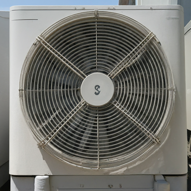AC ventilation air conditioning exhaust