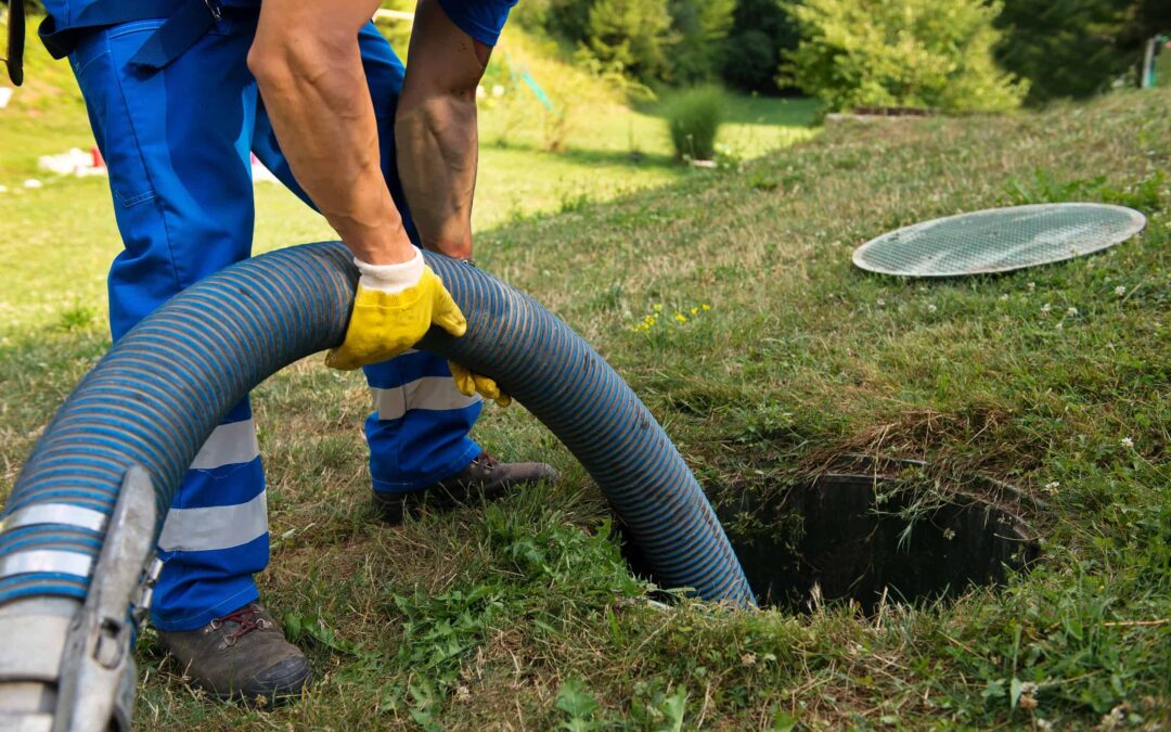 Why You Should Consider Waste Treatment When Inspecting A Potential Home