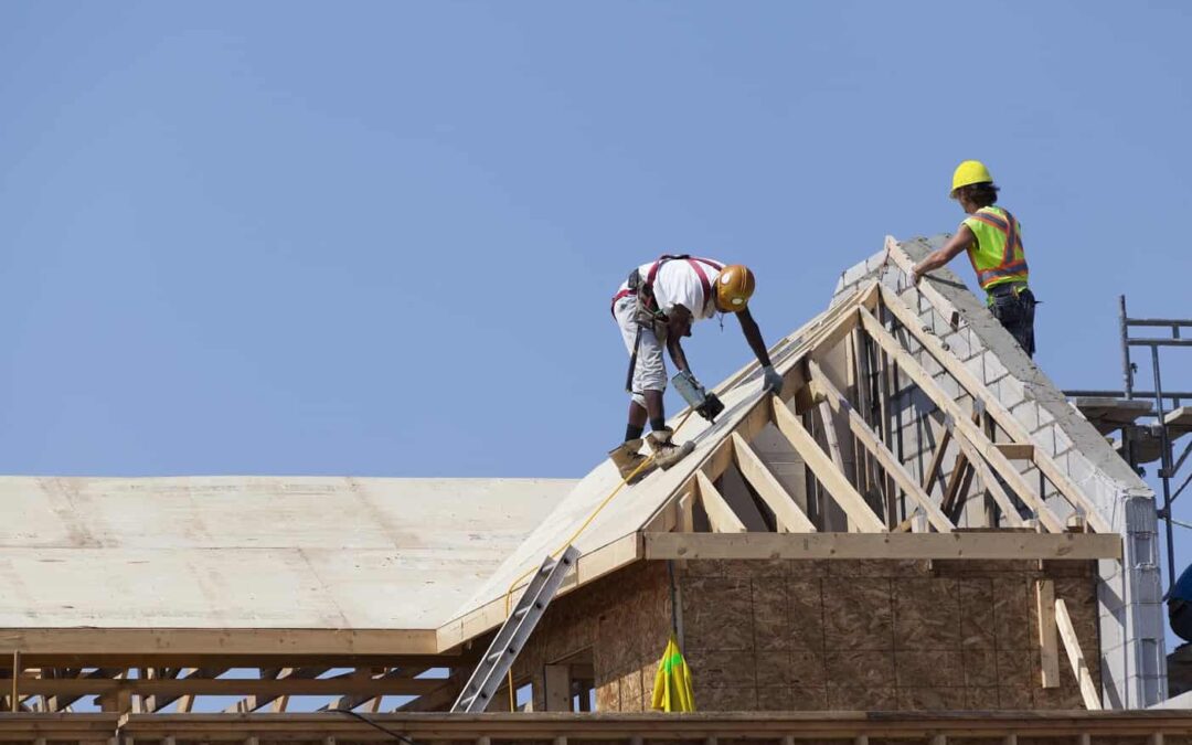 The Roof Troop — Where No Roof Gets Left Behind