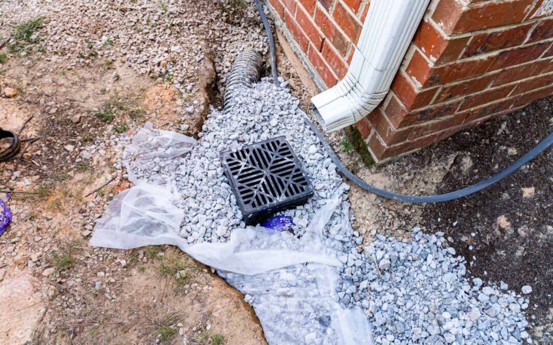 Top 4 Tips For Preparing For A Large Drainage Project