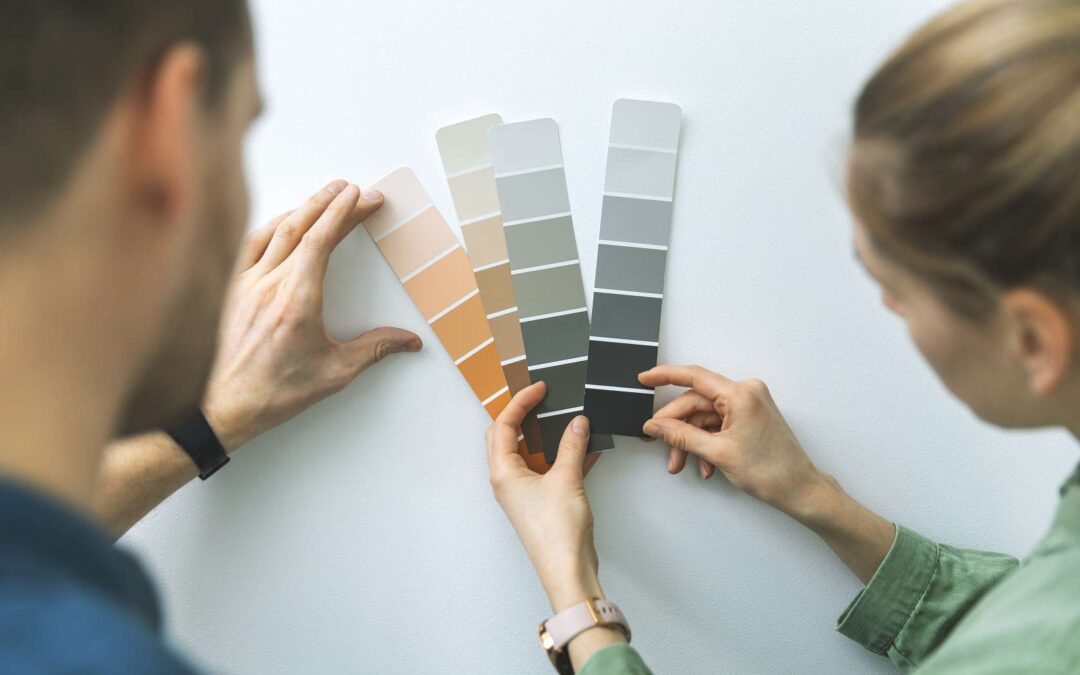 Top 5 Tips For Painting Your Home
