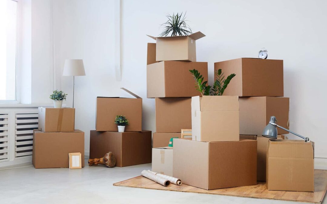 How You Can Easily Clean Up Before Moving
