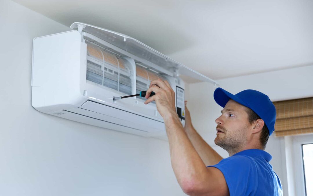 5 Services To Expect From An HVAC Technician