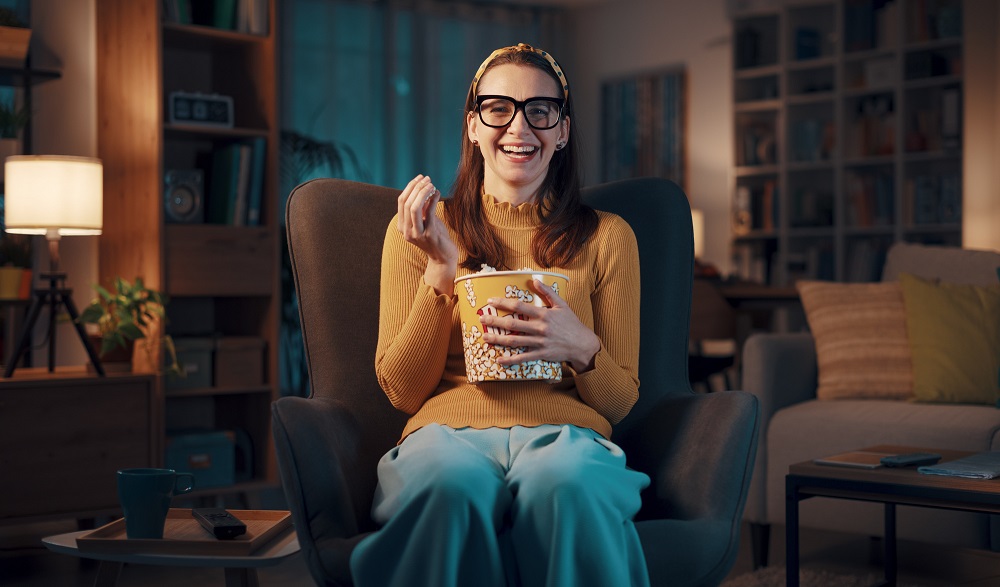 How To Create A Cozy Home Theater