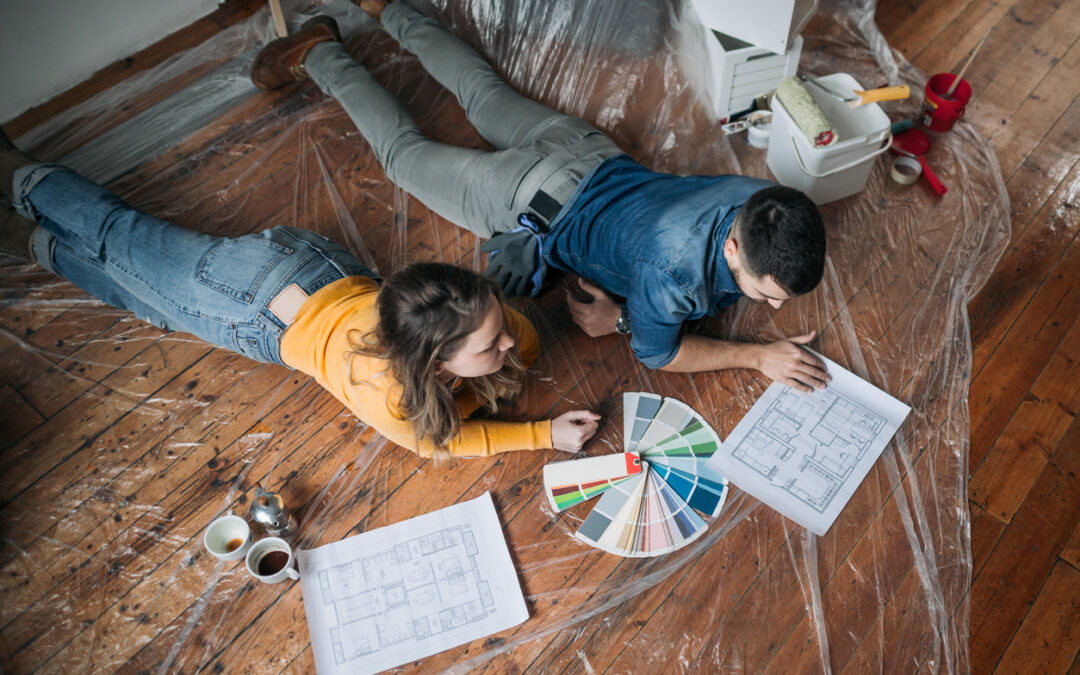 Am I Allowed to Renovate Without a Professional Contractor?