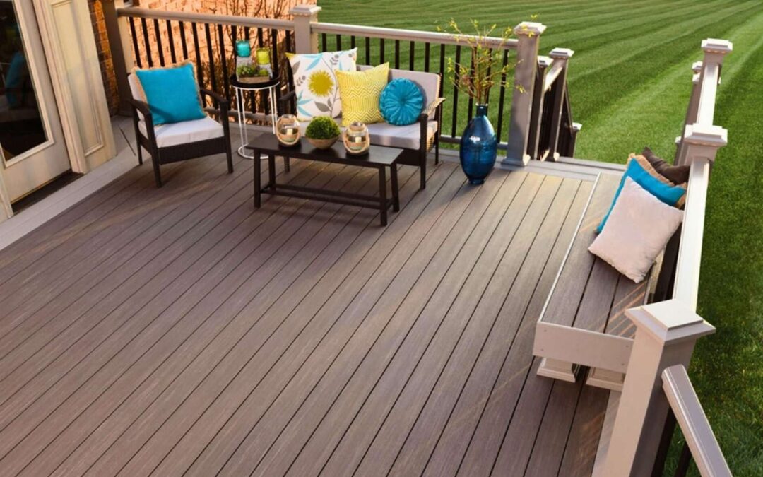 Adding a Splash of Luxury: Features That Upgrade Any Deck