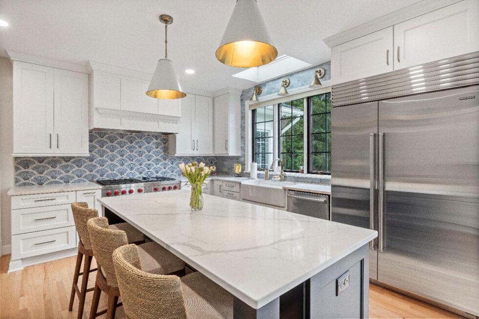 The Inde Design Studio: Transforming Kitchens, Baths, and Custom Homes with Excellence