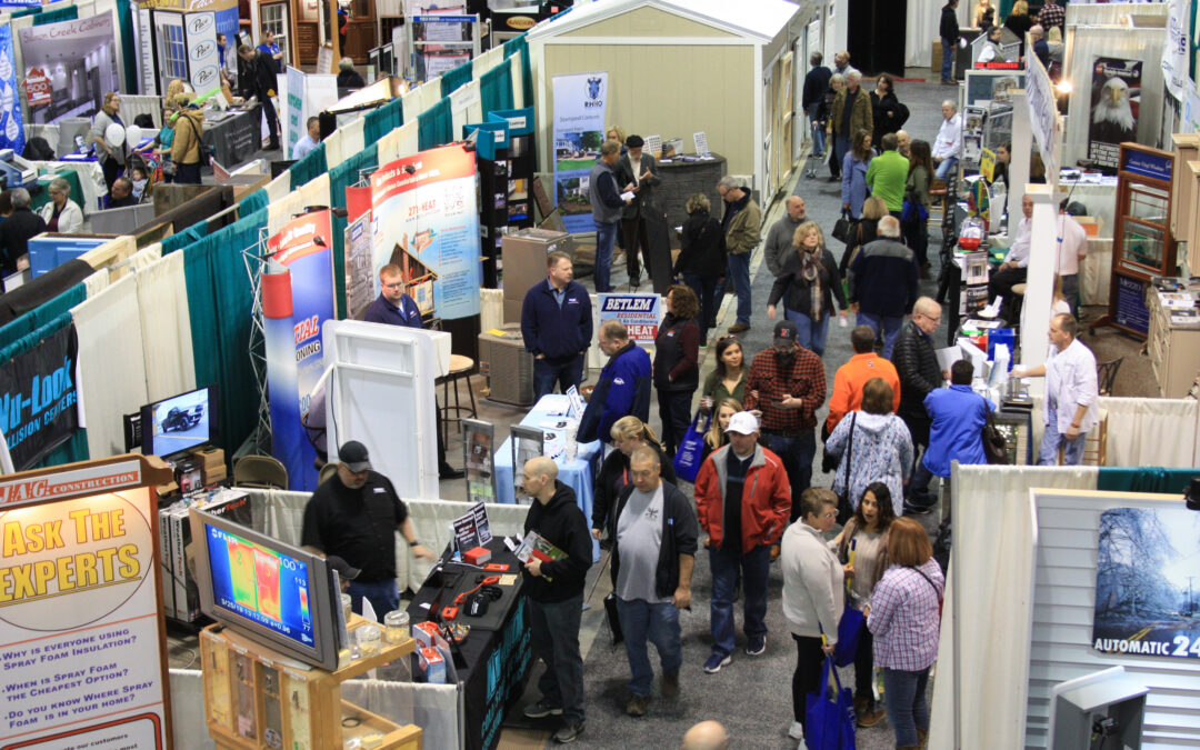 ROC Home & Garden Show is Back March 2022!