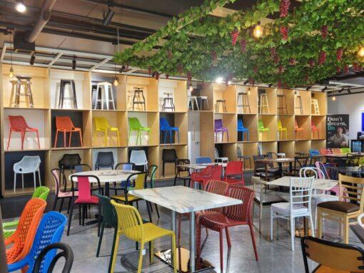 Commercial Grade Furniture