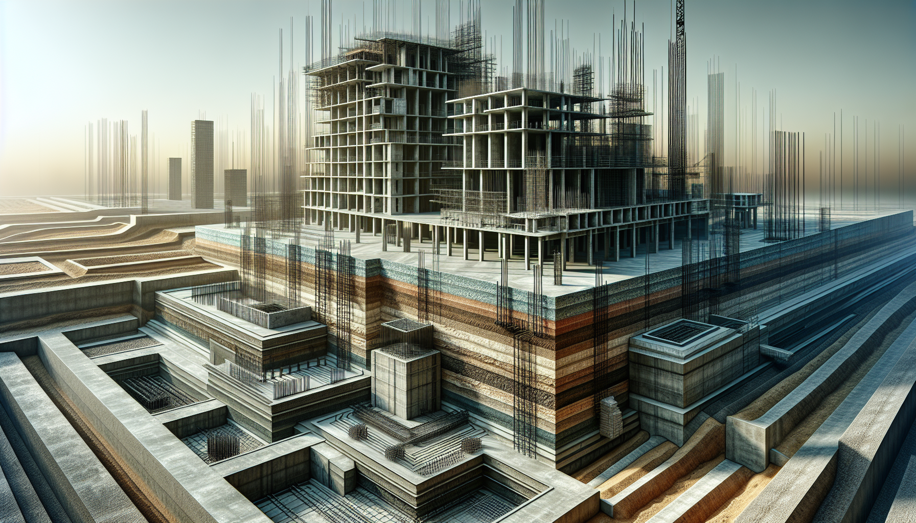 Concrete Foundations