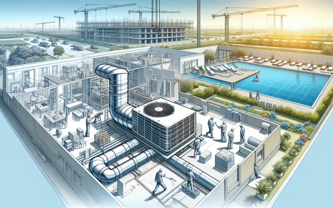HVAC Installation Tips for New Property Developments